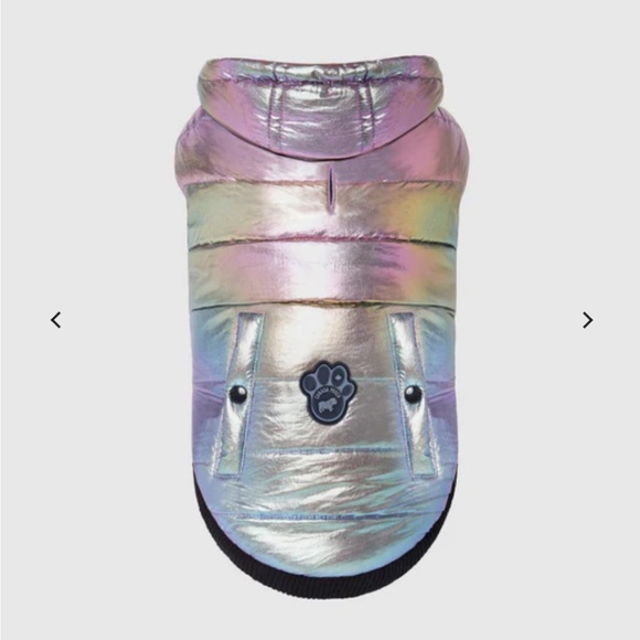Canada Pooch Iridescent Dog Vest - Picture 6 of 13